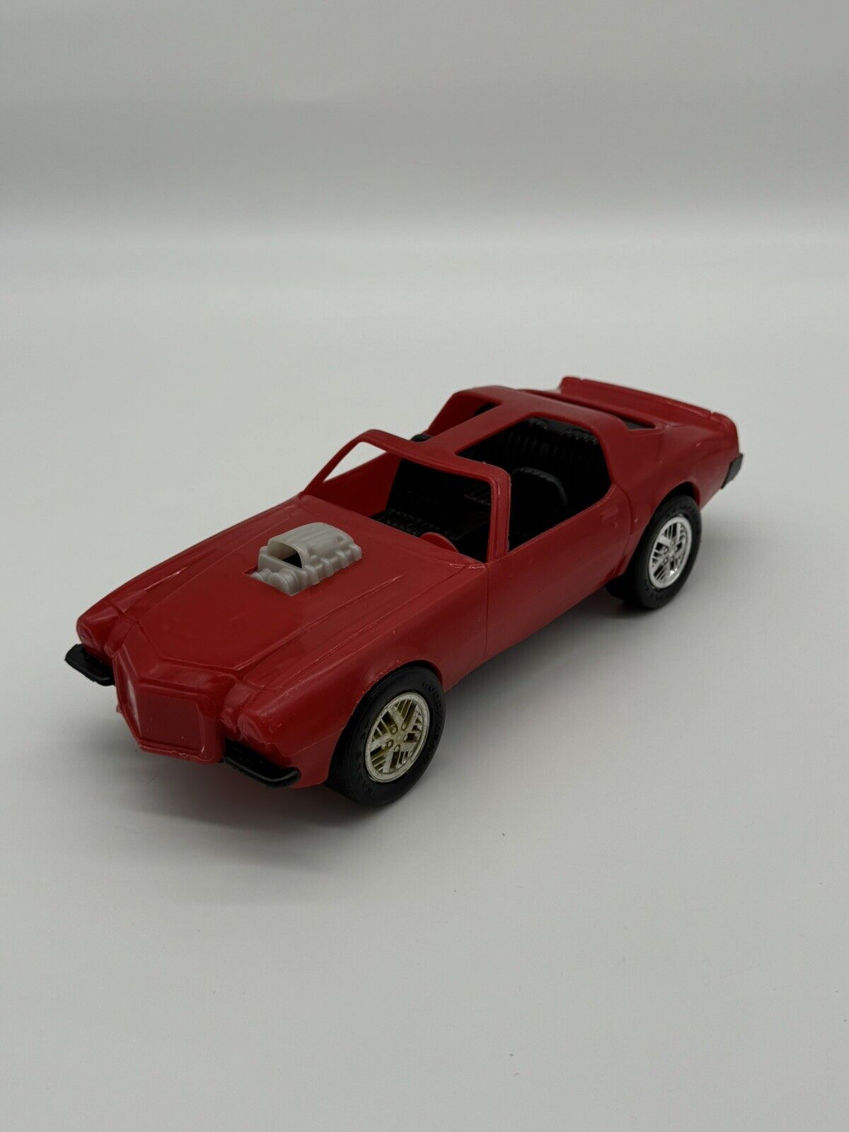 1970-1/2 CHEVY CAMARO SPLIT BUMPER NICE PROCESSED PLASTIC CO VTY 005