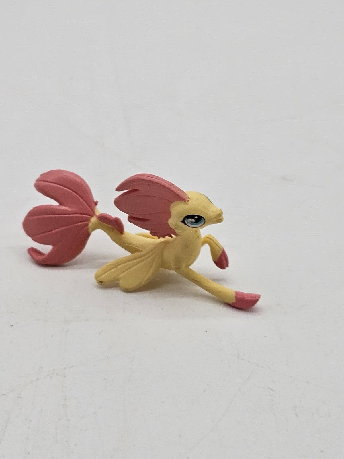 My Little Pony the Movie Haven Bay Sea Pony Mini Figure Cake Topper MLP G4