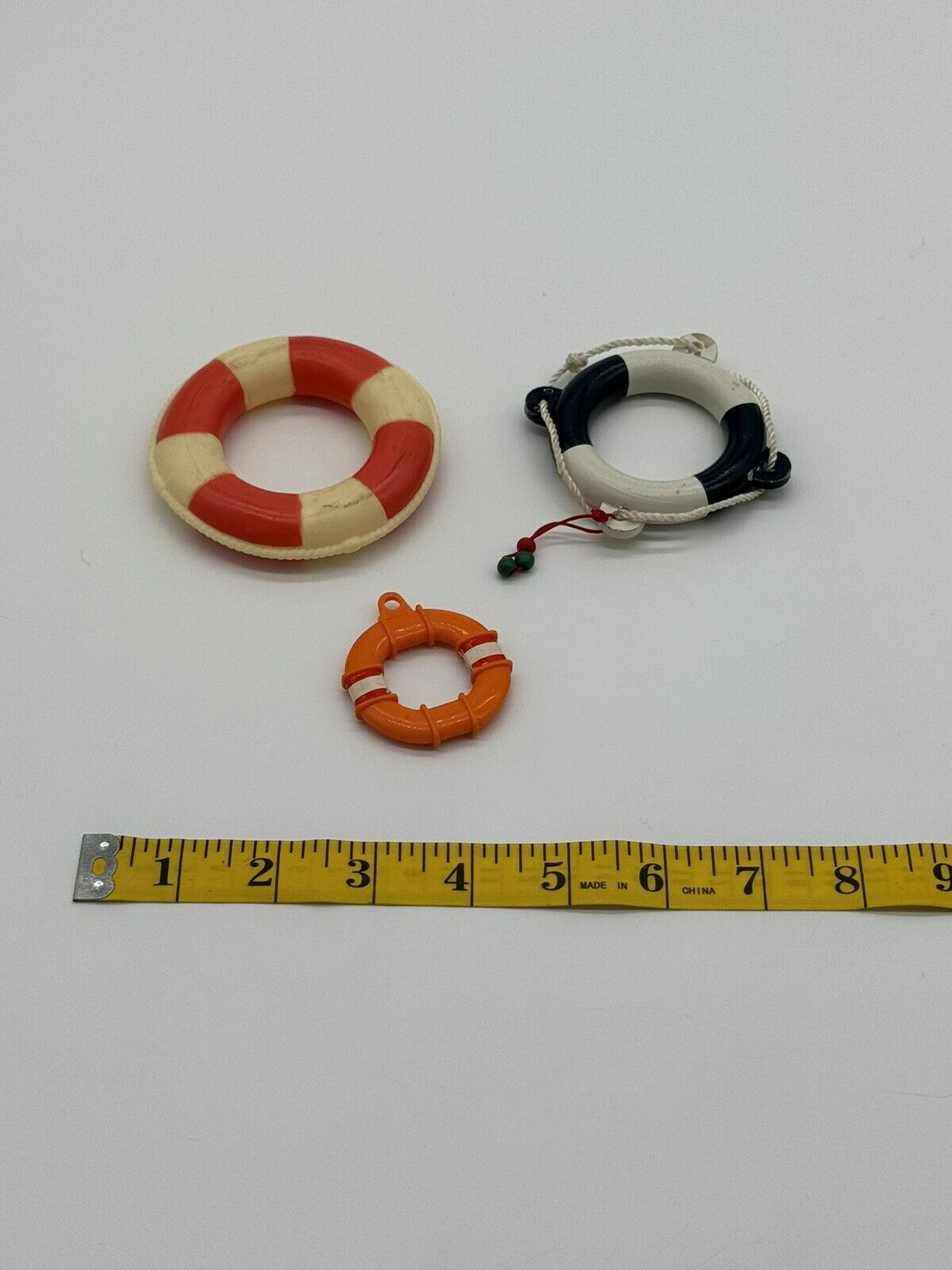 Mini Toy Life Rings