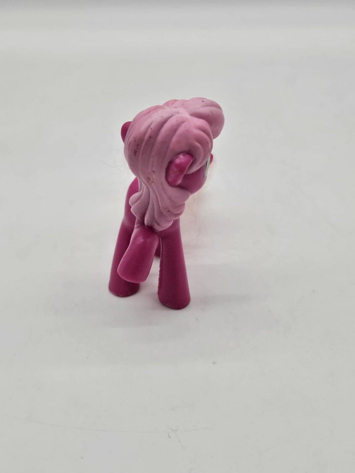 My Little Pony Cheerilee McDonald's Happy Meal Toy MLP Hasbro Brushable
