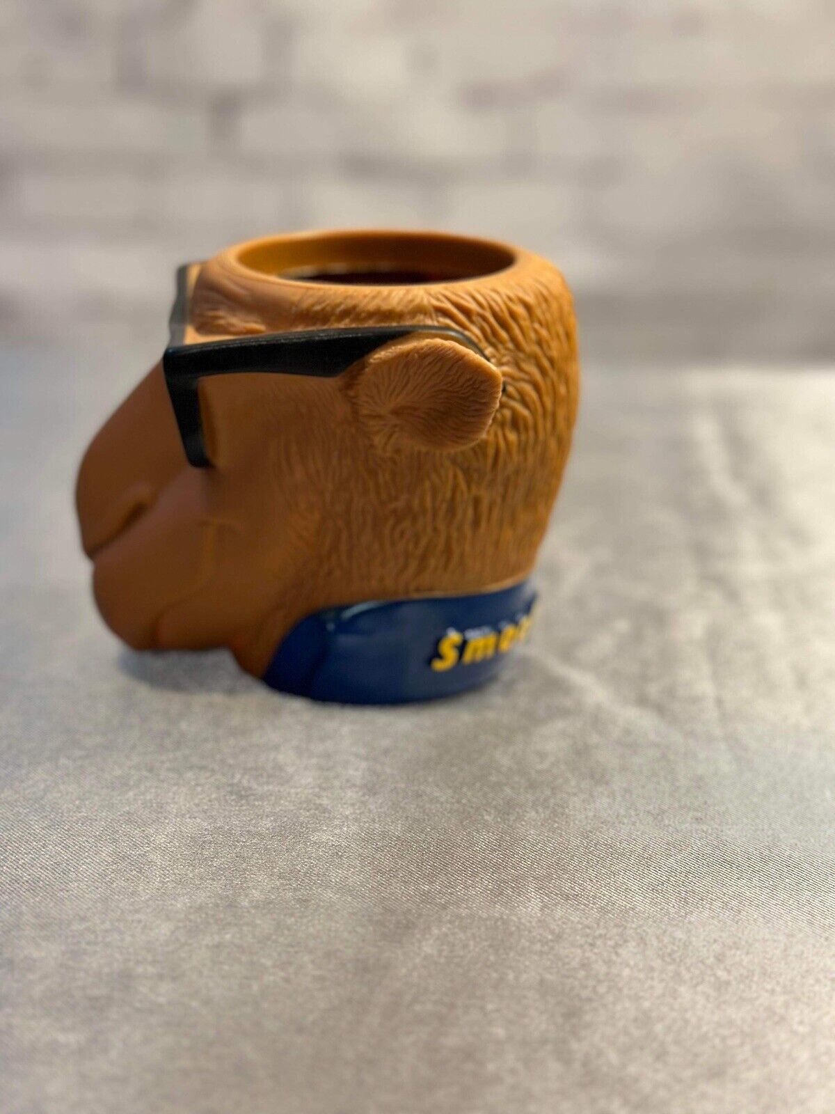 Vintage Joe Camel Camel Head Koozie Beer Can Cooler Holder TNO