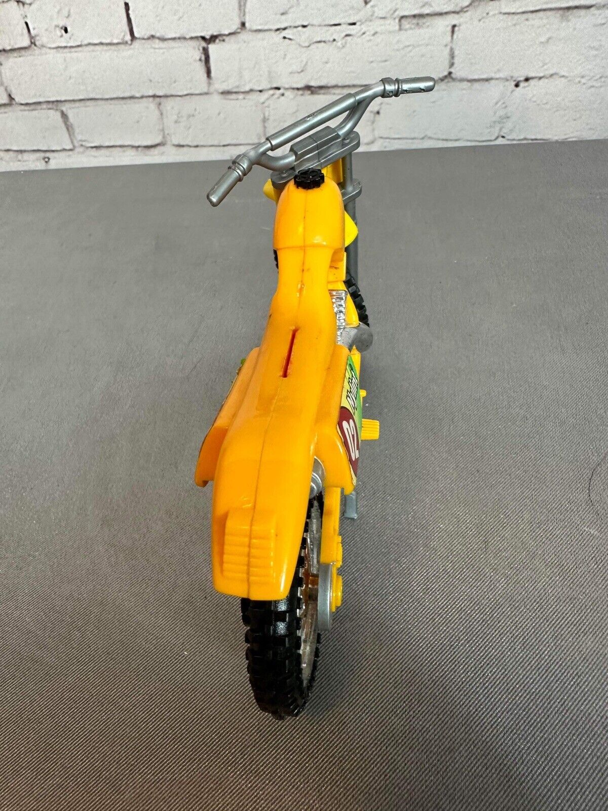 NYLINT Motocross Bike 1999 Vintage VTY