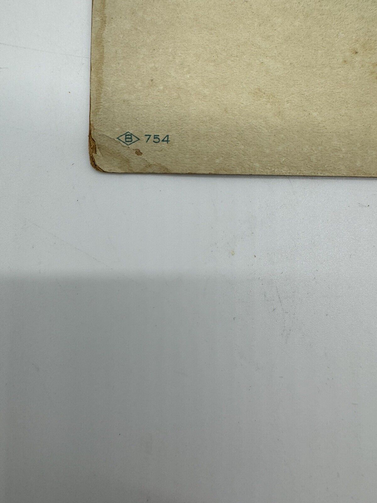 1887 Scotts Palister. Pussell & Co. Calendar Grandmother w/ Children advertising