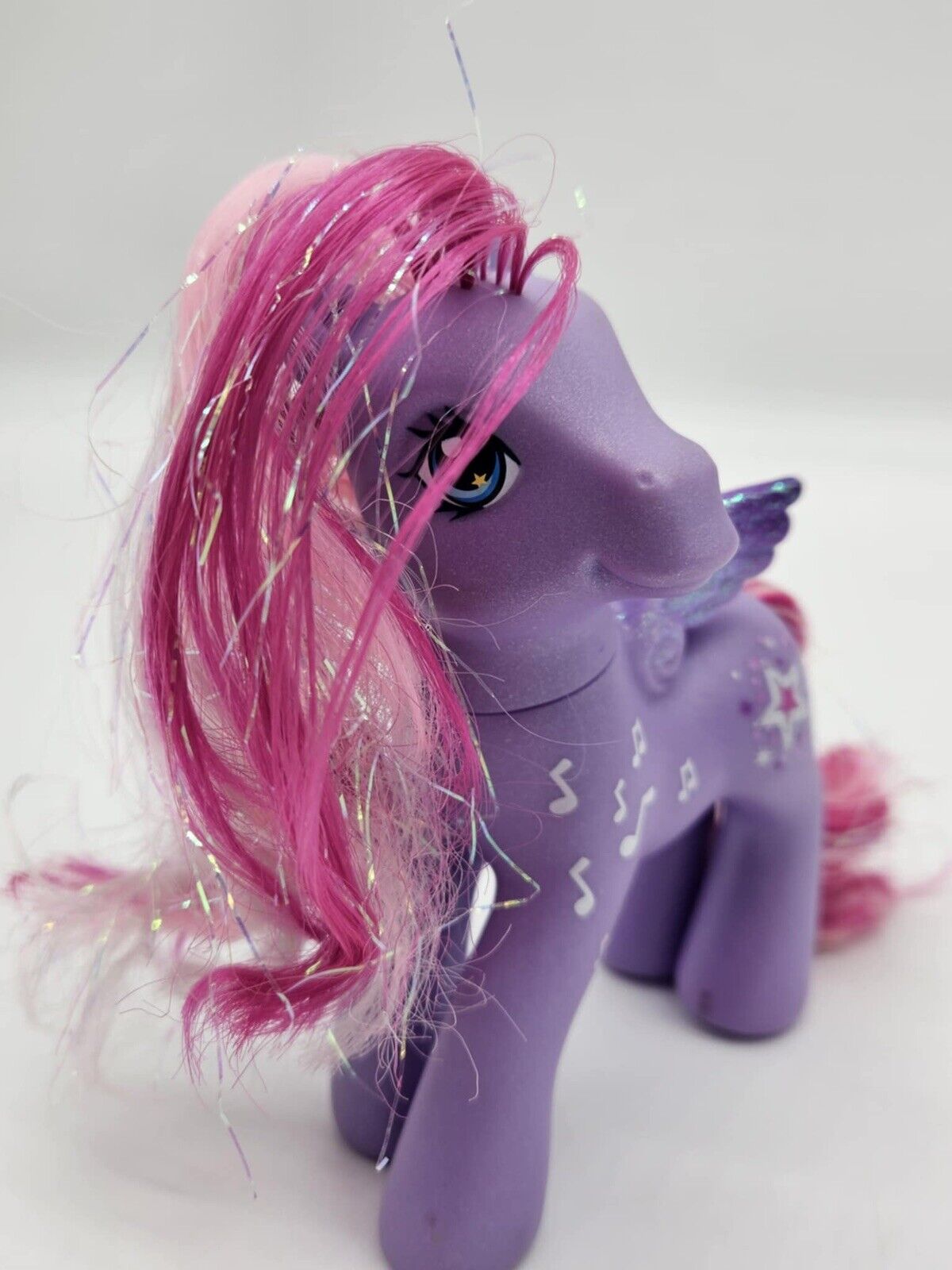 My Little Pony G3 Star Song - 2007 25th Anniversary Core Friend 5"
