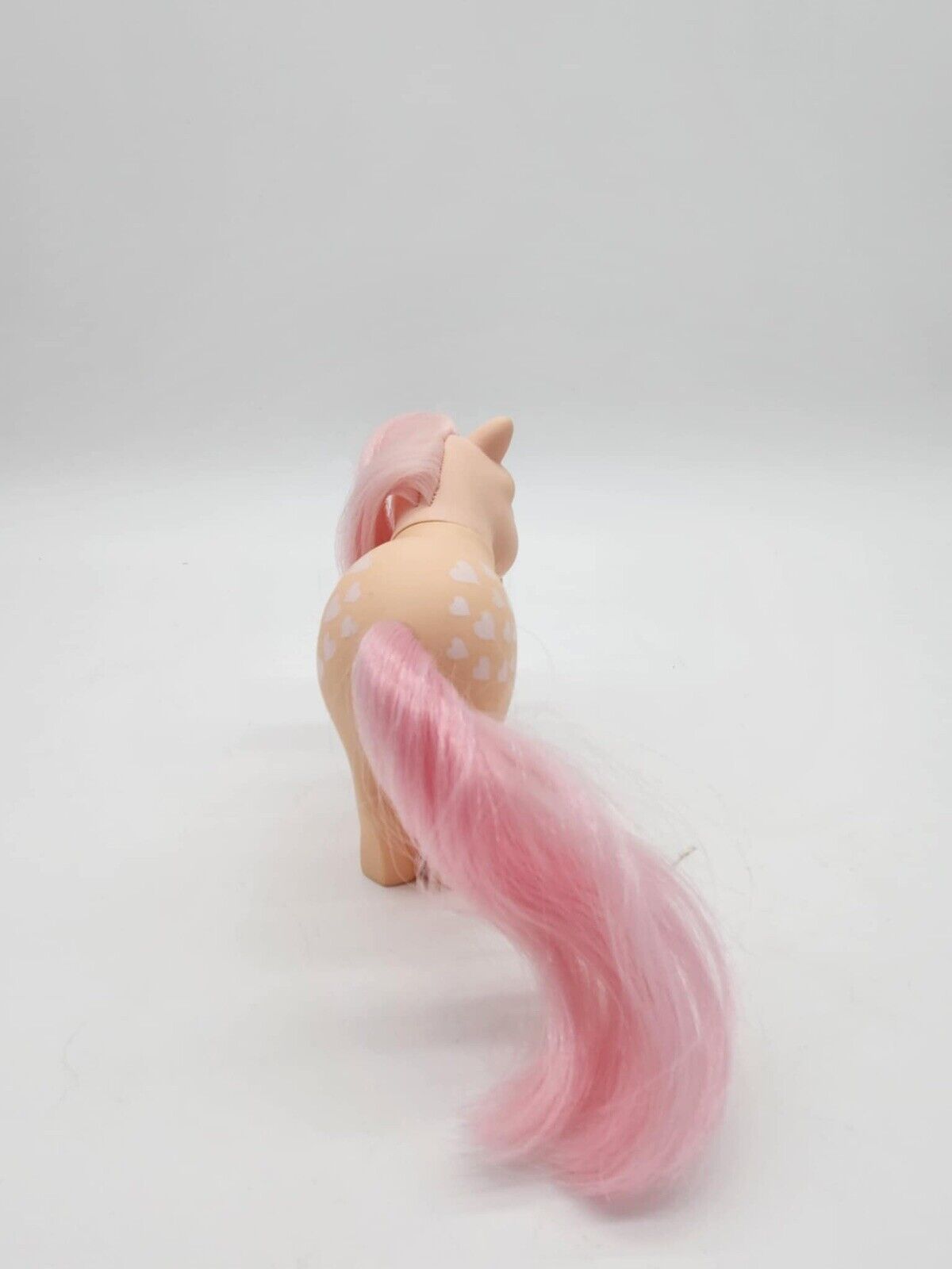 Vintage My Little Pony Peachy 1982 Hasbro