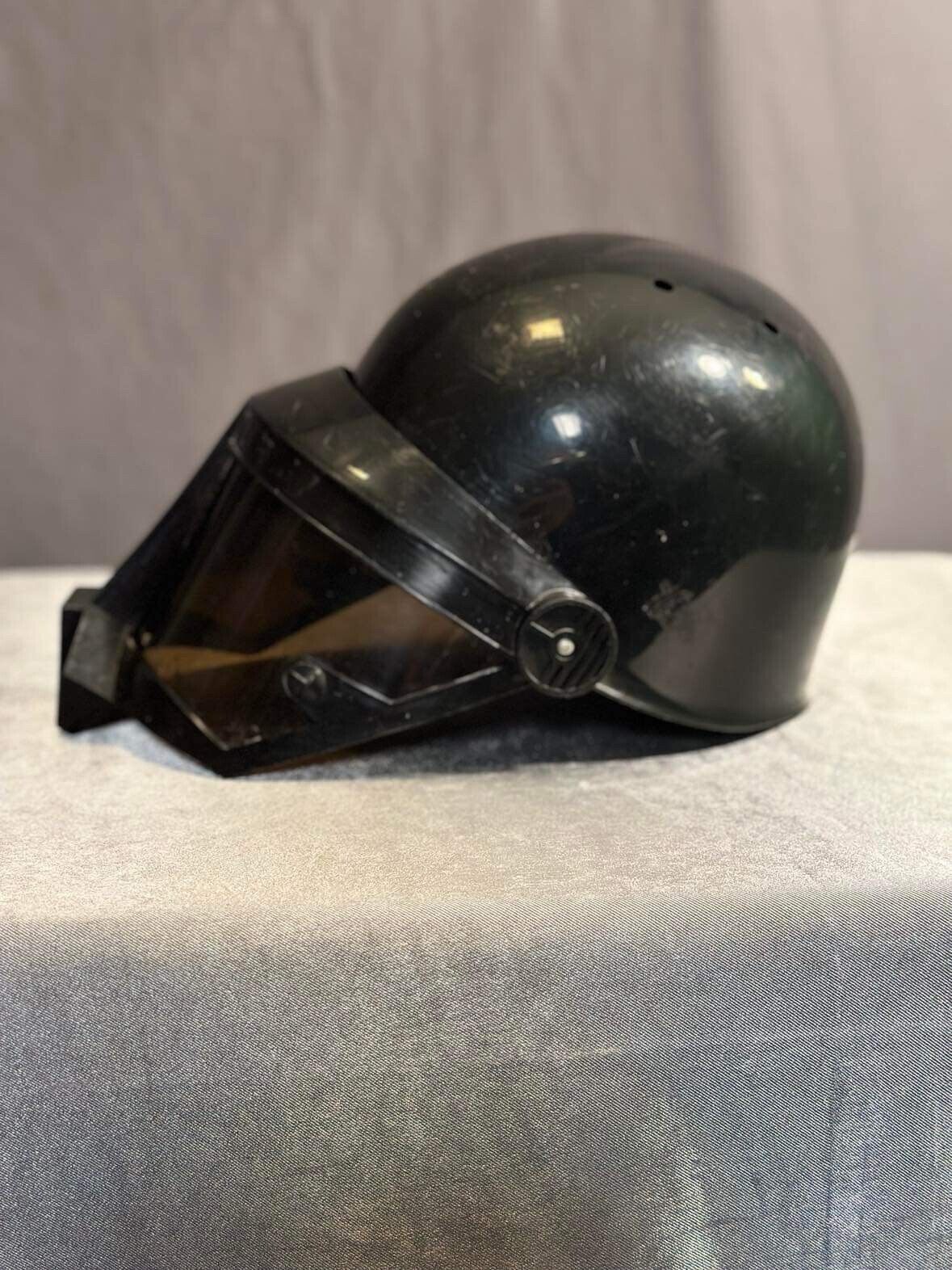 VTG 1970’s Astro XR47 Space Helmet Placo Toys Vader Battlestar Costume VTY QCC