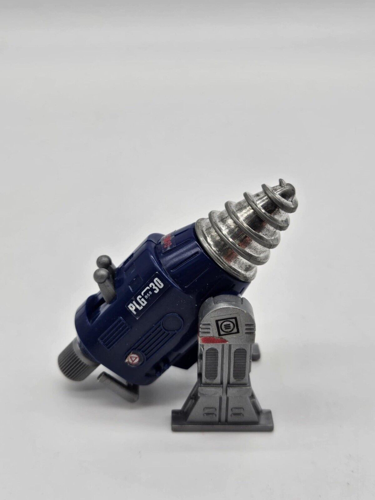 1987 Vintage GI Joe Cobra Earth Borer Motorized Action Pack Hasbro VTY