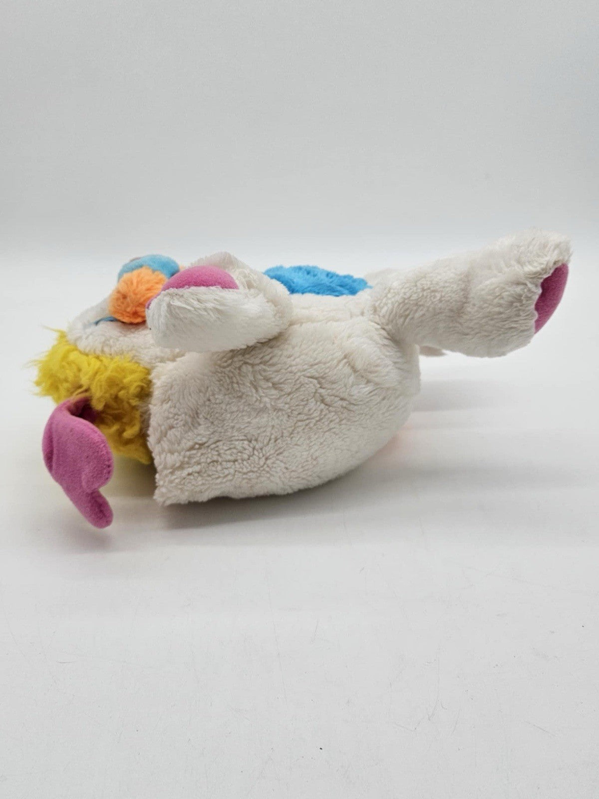 1980s Vintage Puffball Popple Plush Mattel 1986 ~ RARE!
