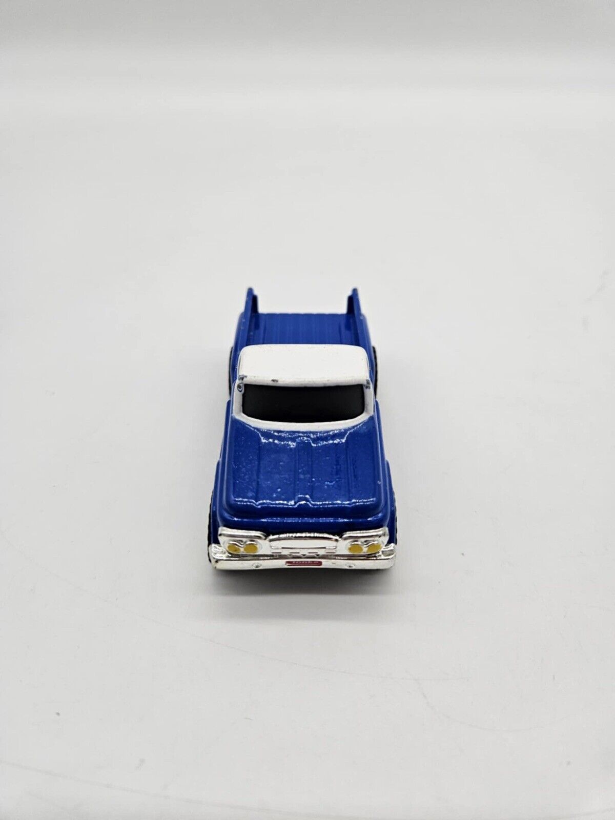 2012 HASBRO Funrise-1/65 Diecast Blue Tonka Mini Pick Up Truck B17