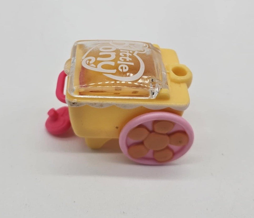 Vintage My Little Pony Orange Ice Cream Cart replacement