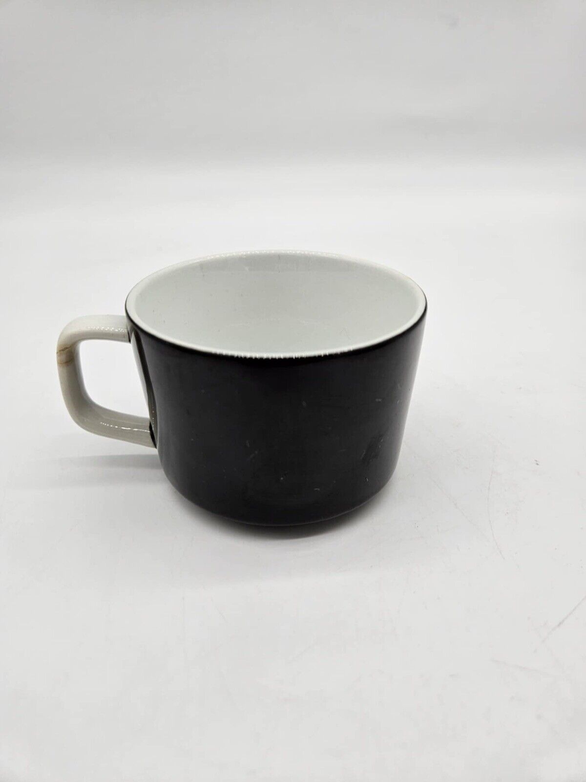 Mikasa Mediterrania Black Coffee Cup 4998 Japan
