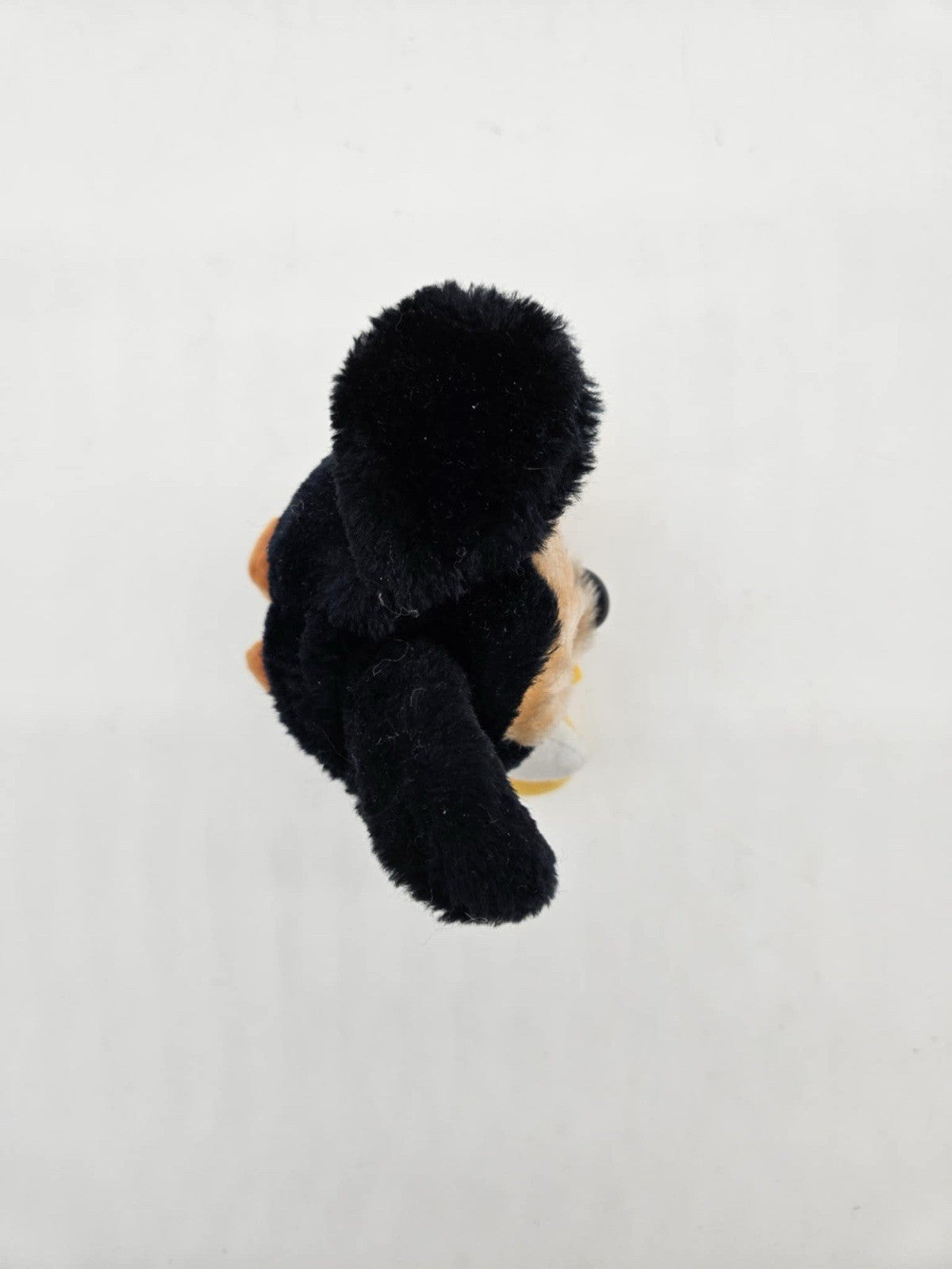 Vintage Disney Original Mickey Mouse Christmas Carol Plush 8" Tiny Tim Korea