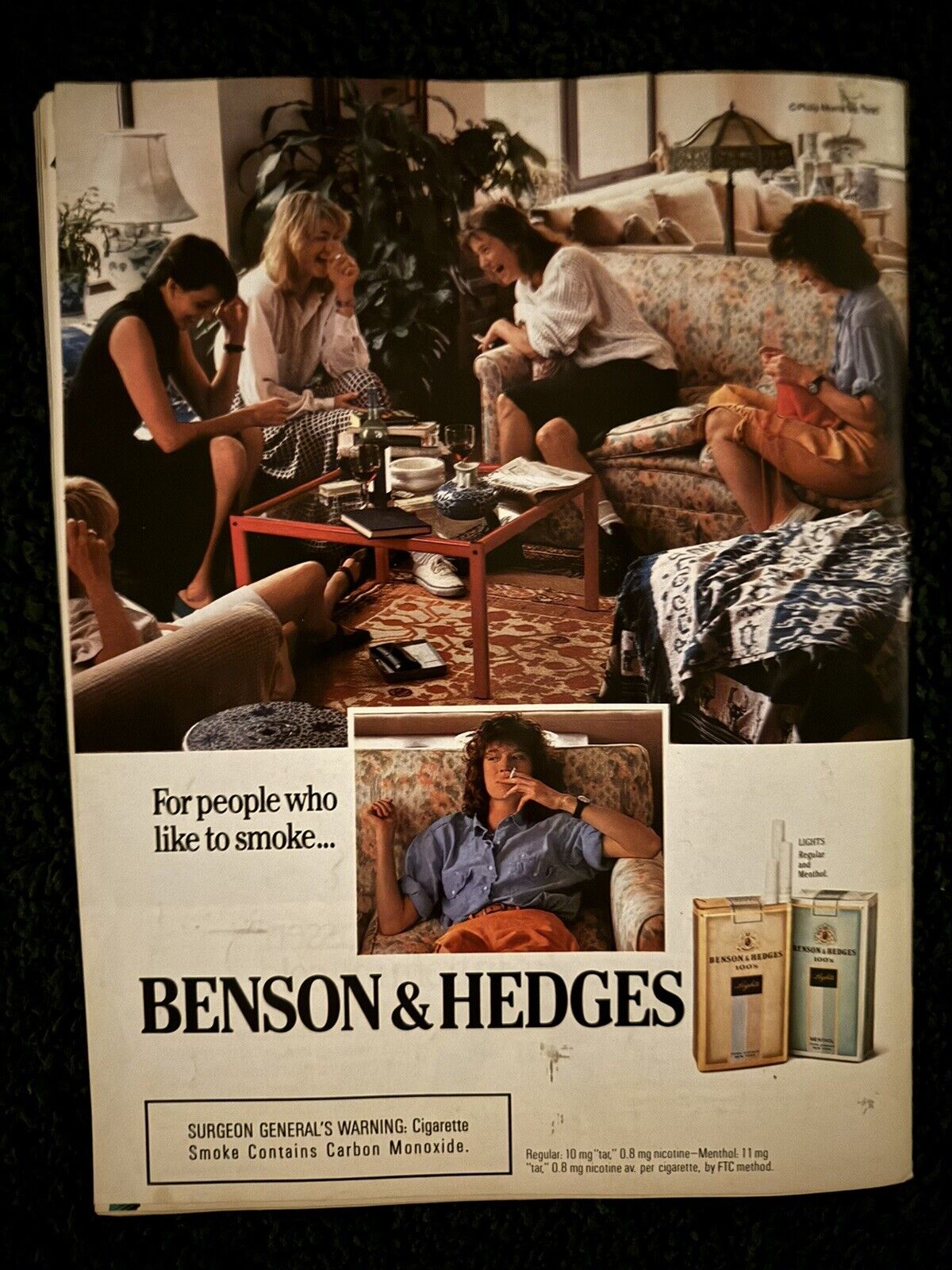 US Magazine May 28 1990 Twin Peaks