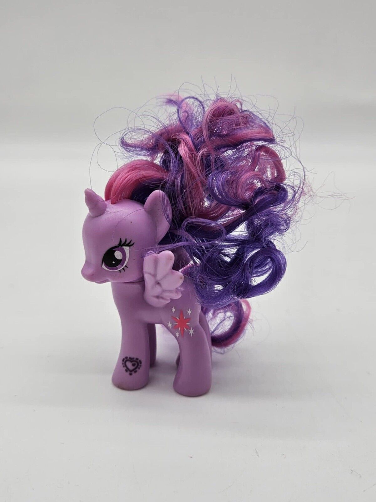 My Little Pony Hasbro G4 FiM Crystal Motion Twilight Sparkle Unicorn