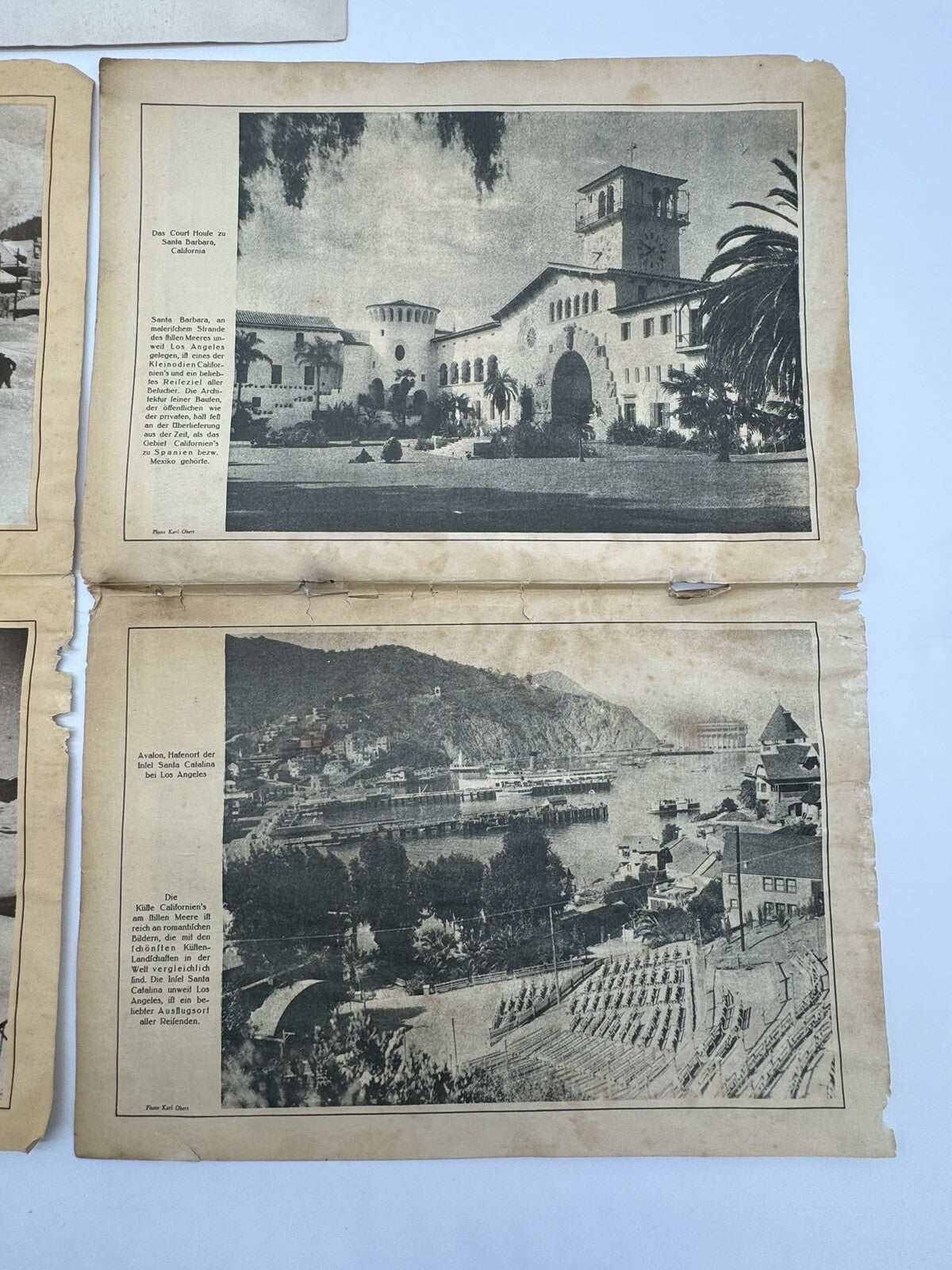 Zula Kenyon Illustrated Covers Only Die Hausfrau Magazines March 1931 & Dec 1930