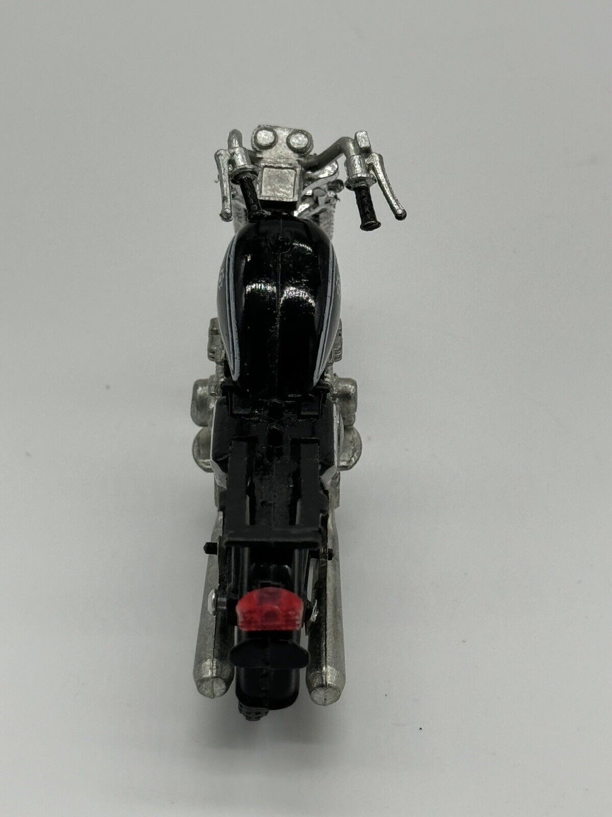 VINTAGE RARE 1979 ZEE TOYS DIECAST RIDGERIDERS KAWASAKI 1000 POLICE
