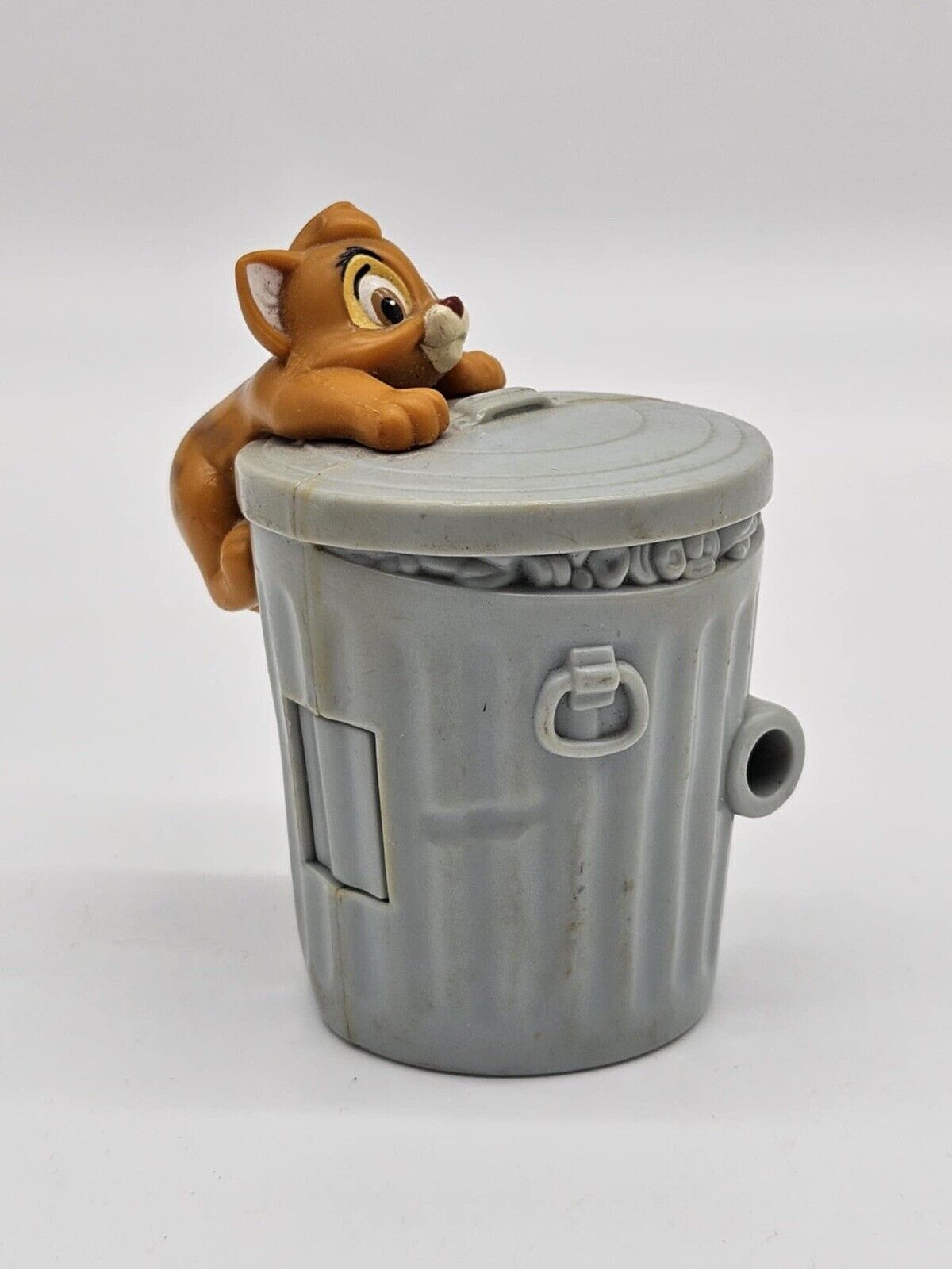 Vintage 1990s Burger King Meal Toy Disney Oliver And Company View Finder VTY