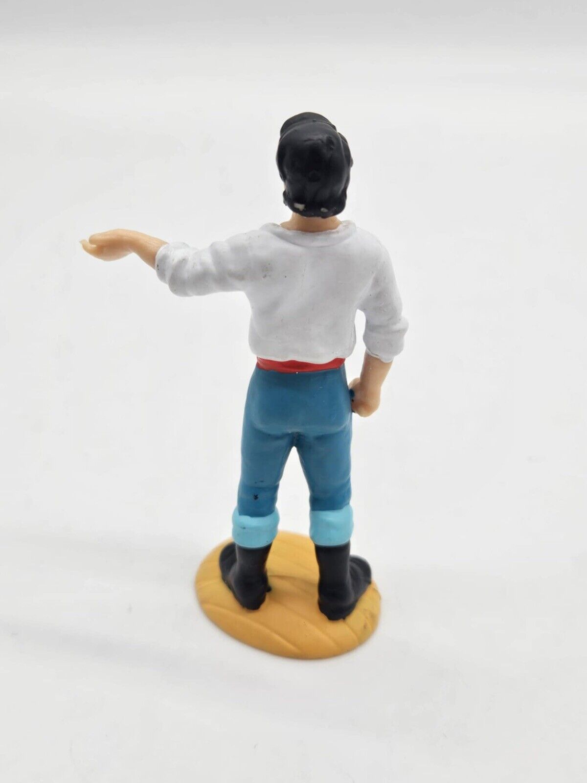 Disney Little Mermaid Figures Lot