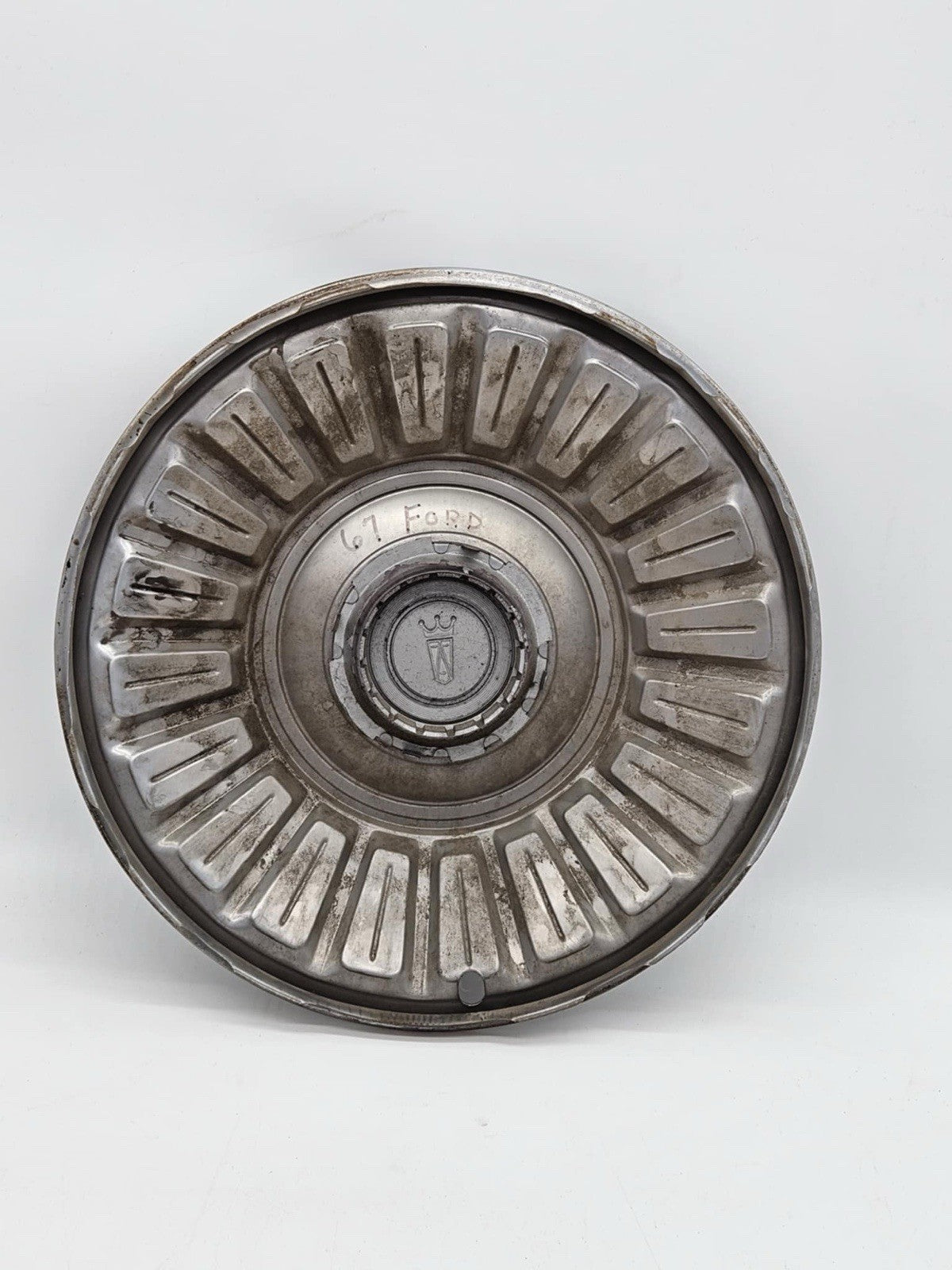 1967-1972 FORD GALAXIE LTD F100 PICKUP TRUCK HUBCAP WHEEL COVER 15"