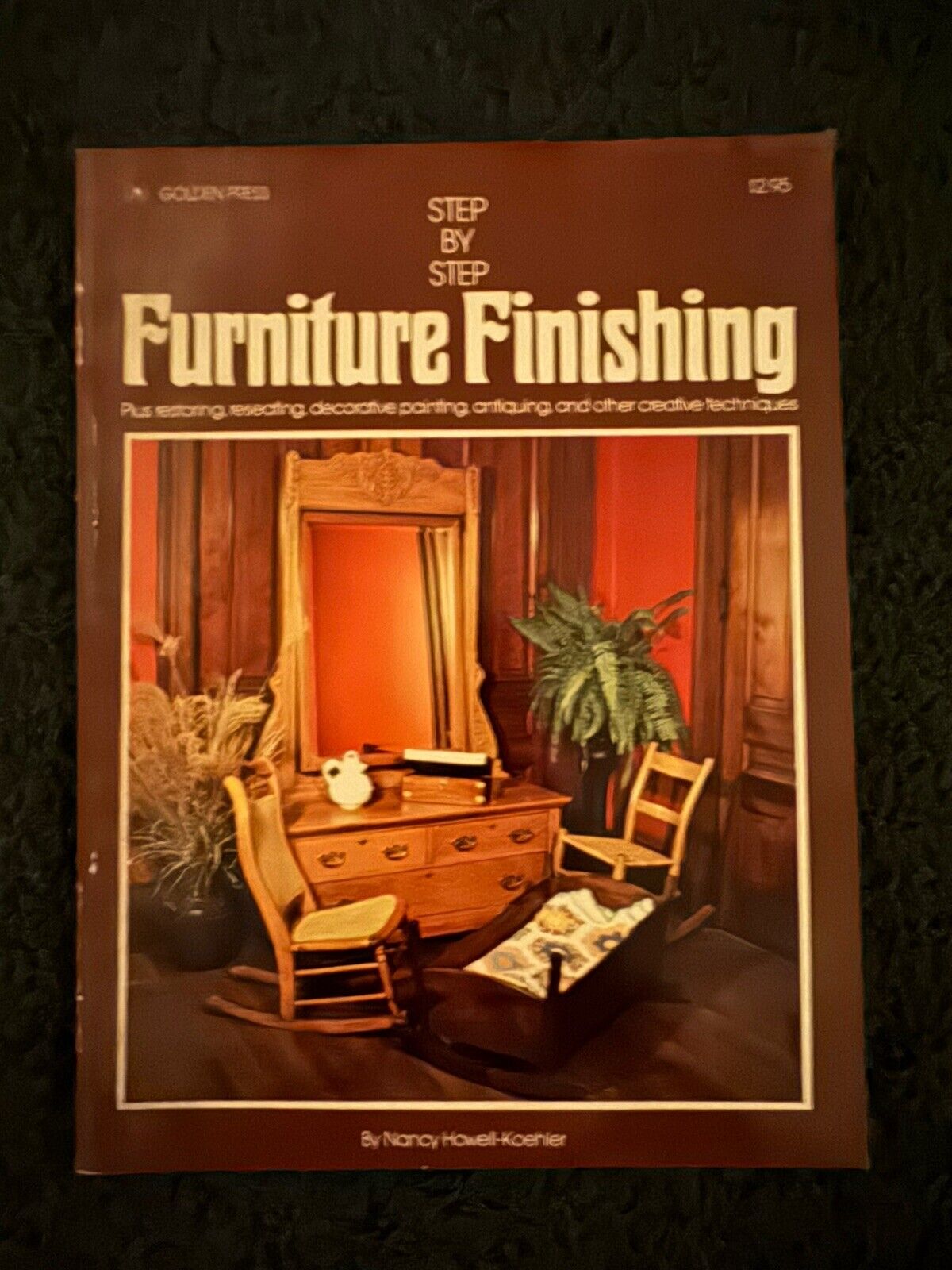 Vintage Furnish Finishing Magazine