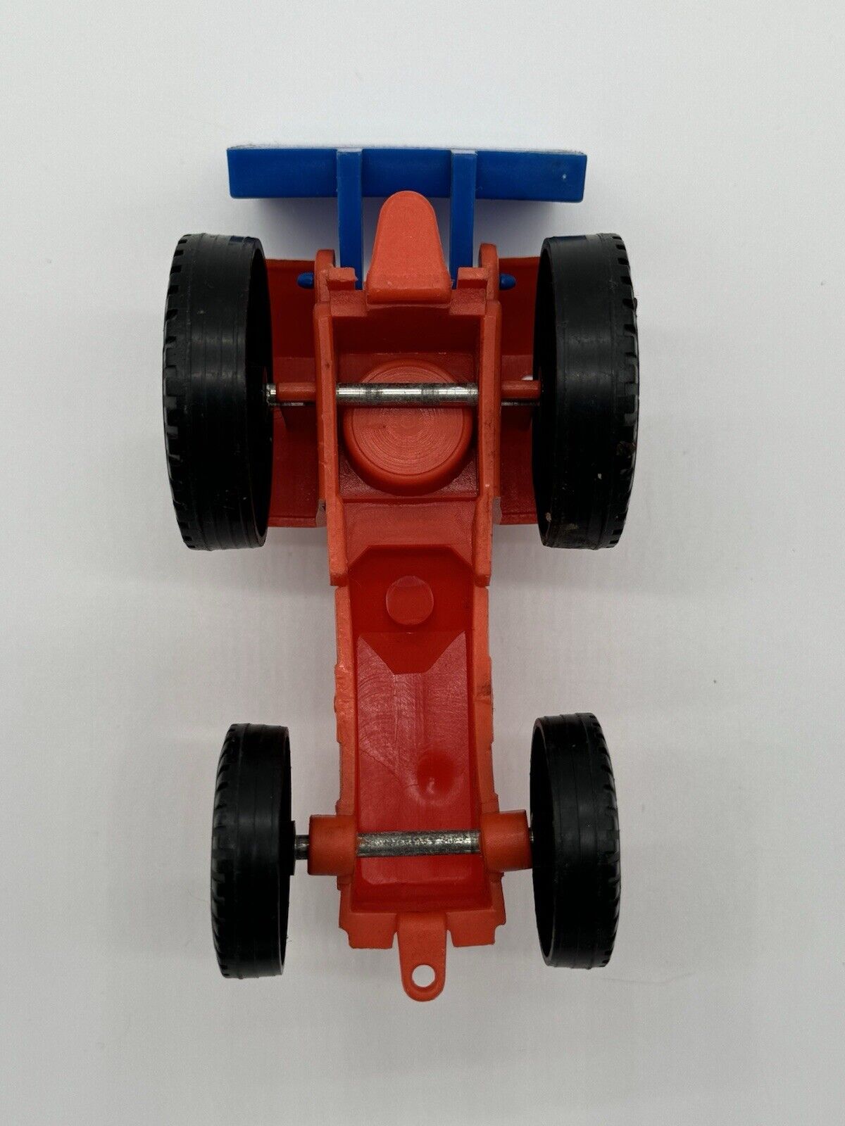 Bambola Benmark Vintage Plastic Tractor VTY 006