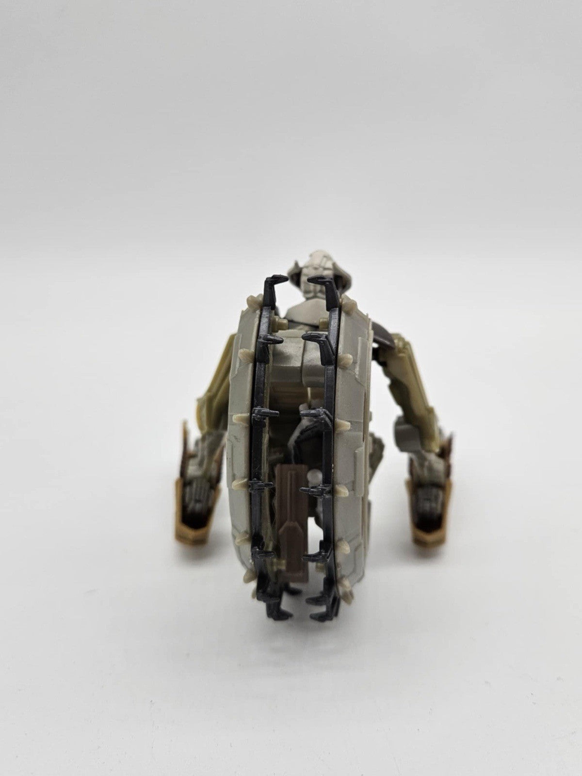 Star Wars Revenge of the Sith General Grievous Wheel Bike w/Driver