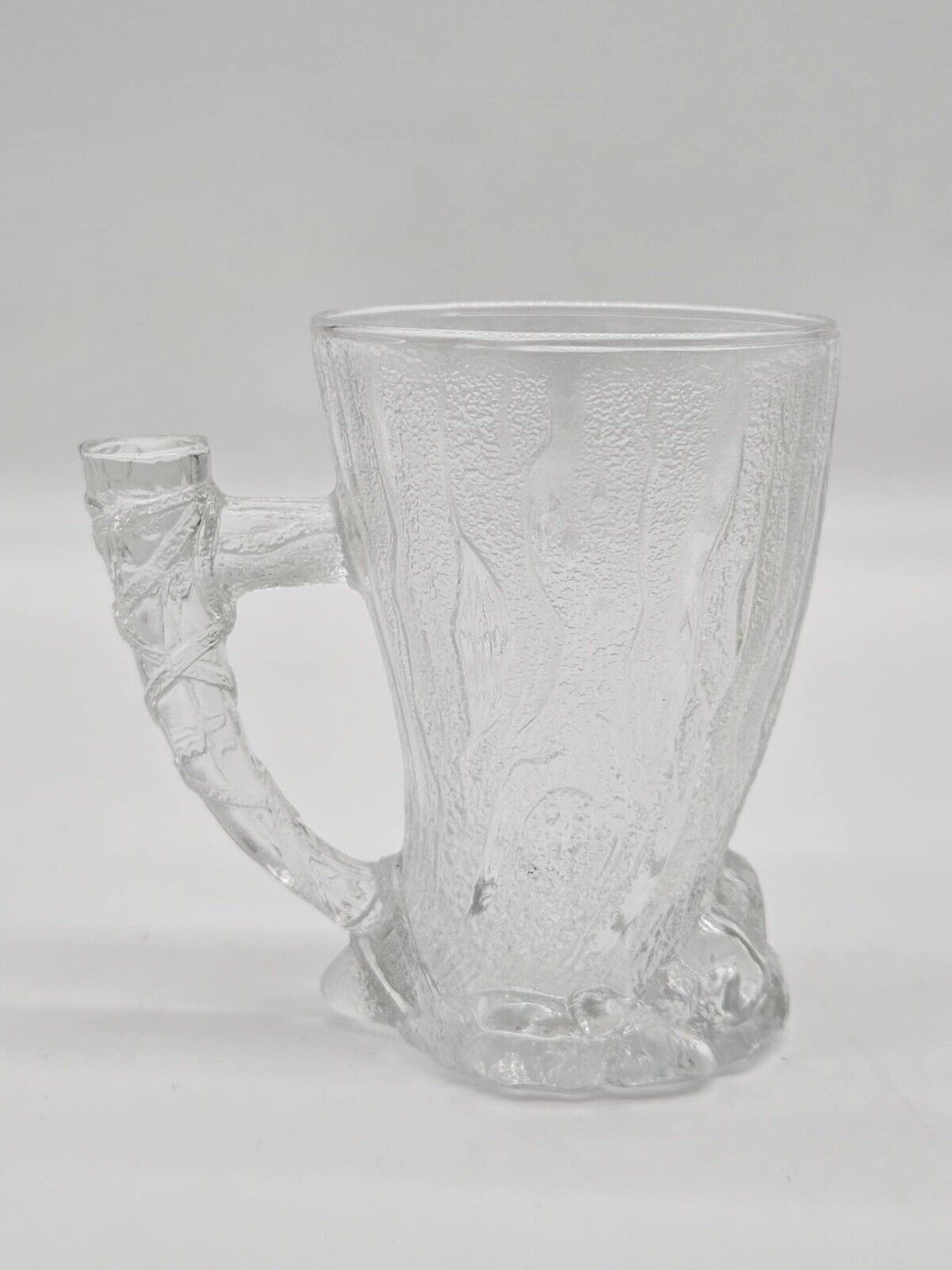 Vintage McDonald's The Flintstones Mammoth Glass Mug