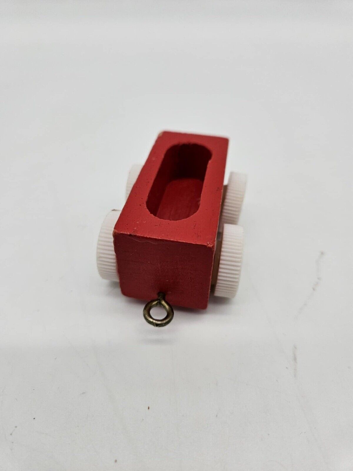 Vintage Wooden Pull Train
