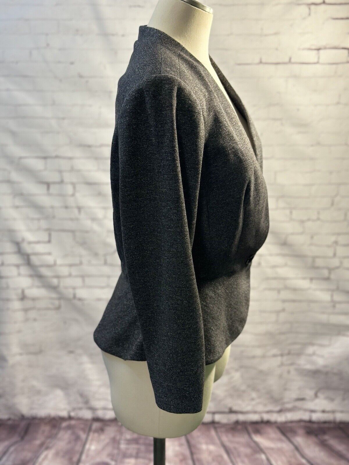 The Limited Suit Top Sz Med WCLTH