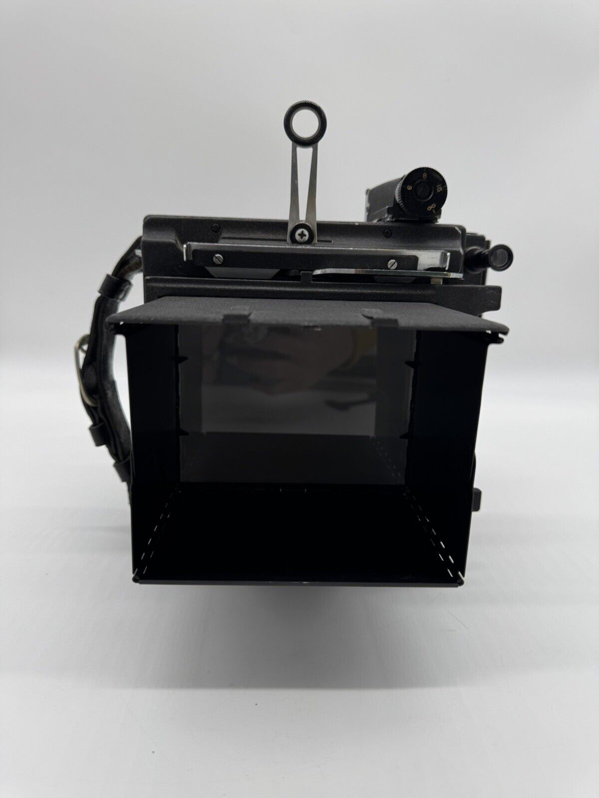 Vtg Graflex Pacemaker Crown Graphic 4 X 5 Press Camera w/ Accessories & Case