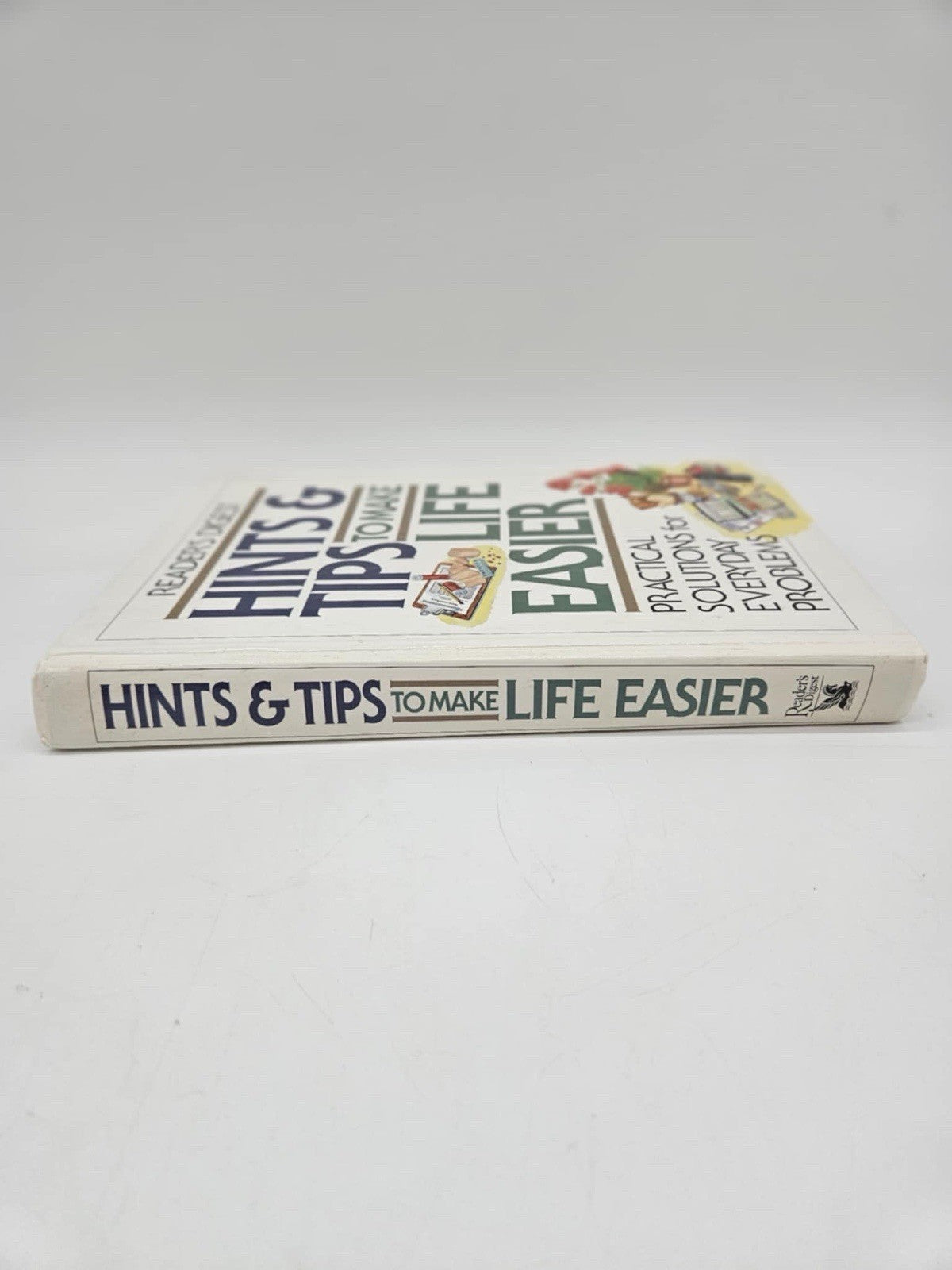 1997, "Hints & Tips To Make Life Easier"Practical Solutions To Everyday Problems