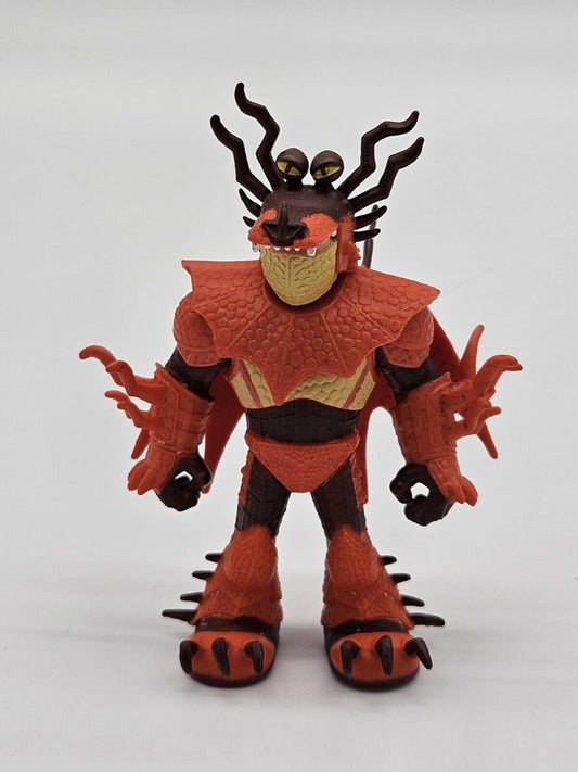 2018 DreamWorks Dragons Snotlout Viking Figures How to Train Your Dragon