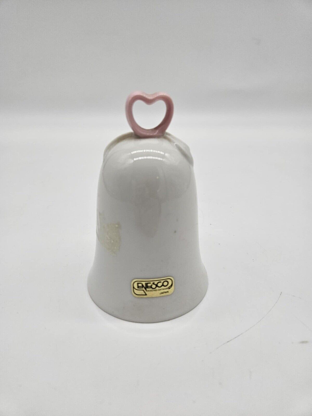 1988 Vintage Enesco Precious Moments Collection - SEPTEMBER Bell - Retired