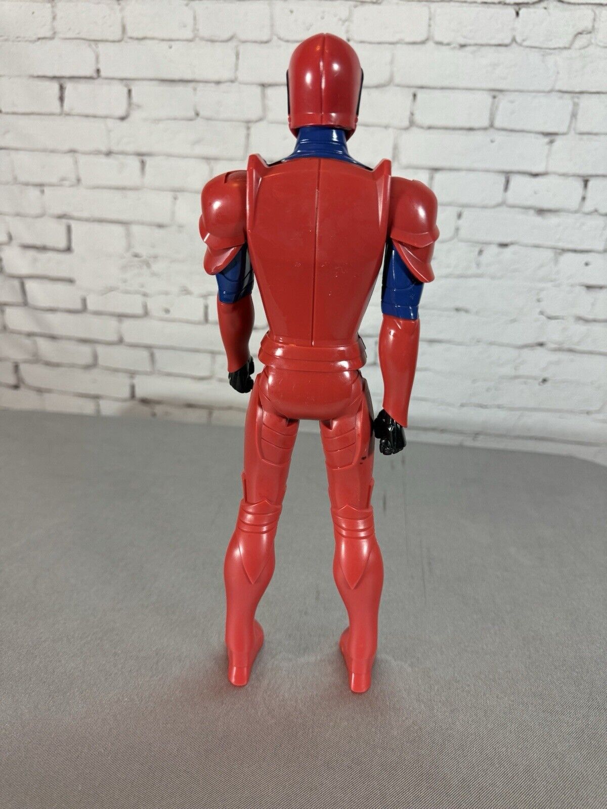 2015 Marvel Titan Hero Ultimate Spider-Man Sinister Six Spyder Knight 12” VCTY