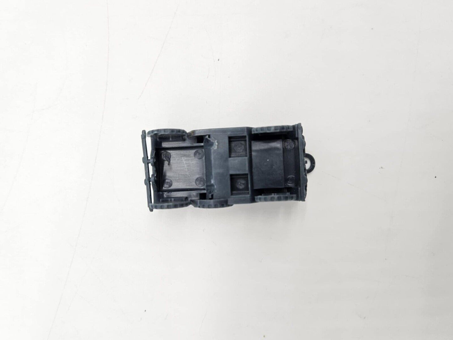 Vintage ACMAT VLRA 4X4 Plastic Toy Modle Truck 1/64