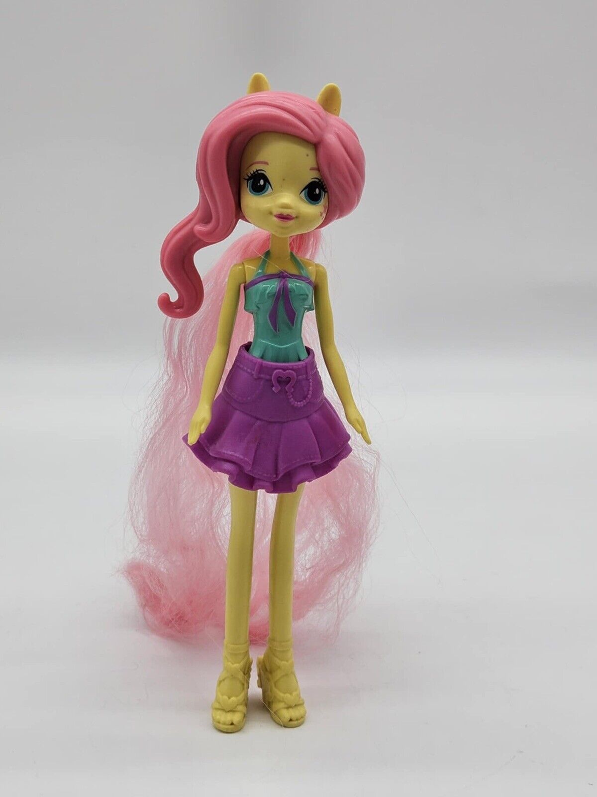 My Little Pony Equestria Girls Fluttershy Doll