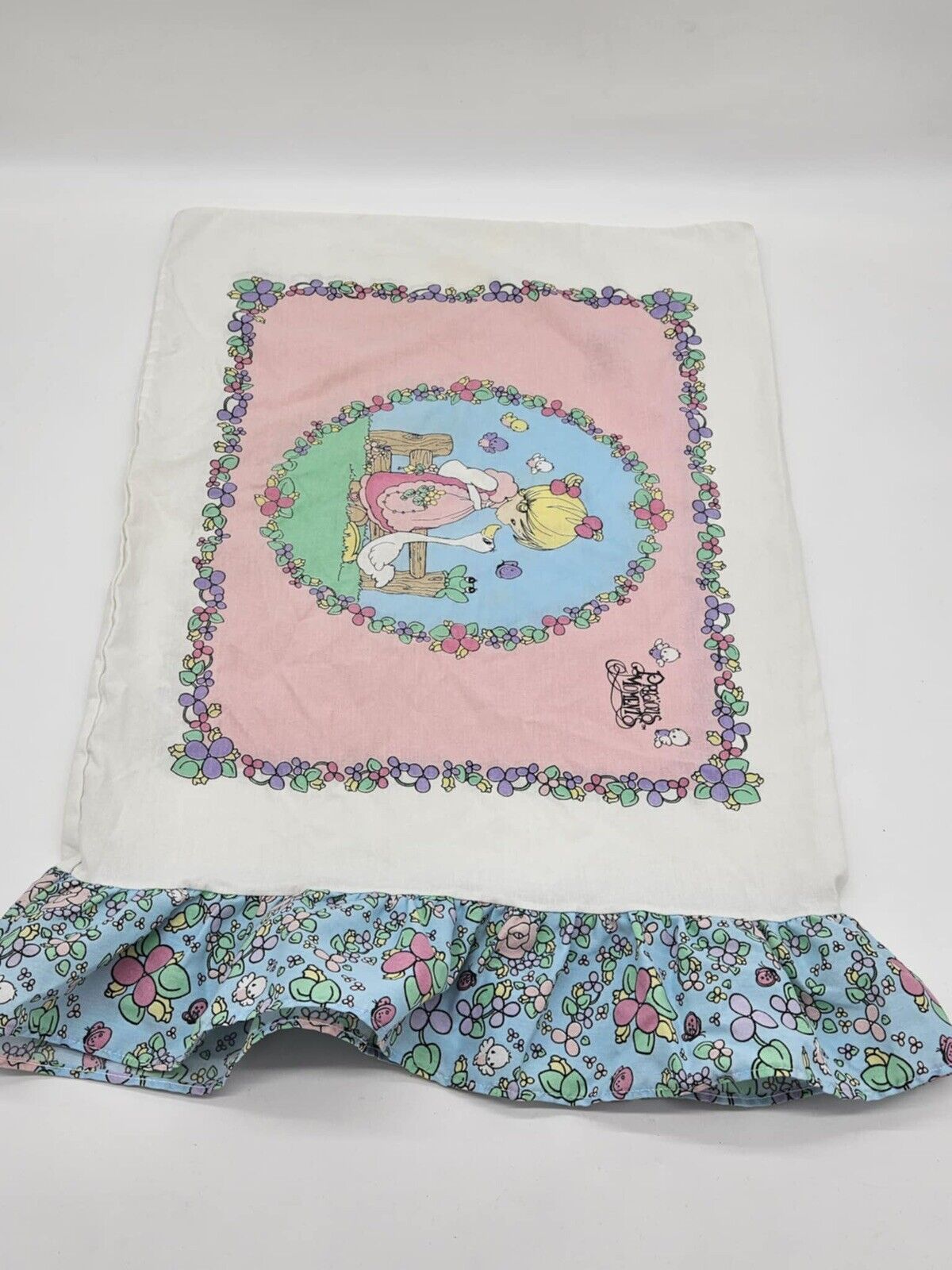 Precious Moments Single Pillowcase