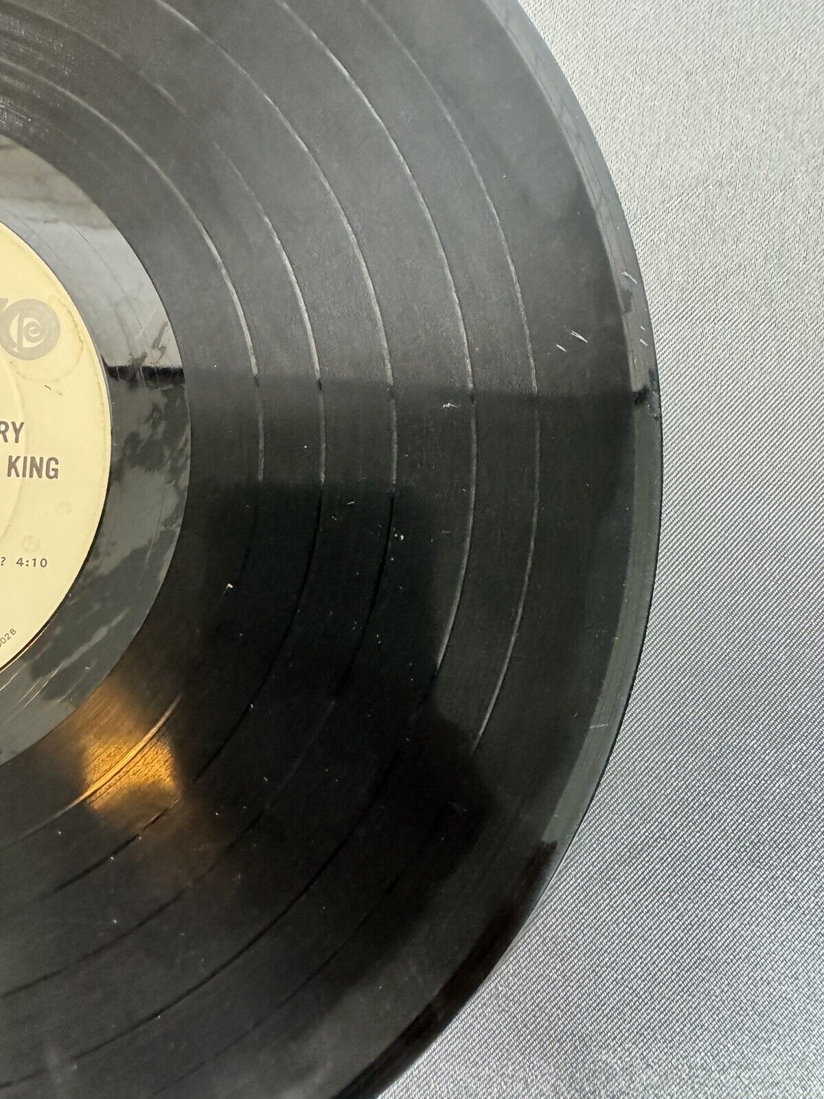 Carole King by Tapestry (Vinyl LP, 1971, A&M Records)