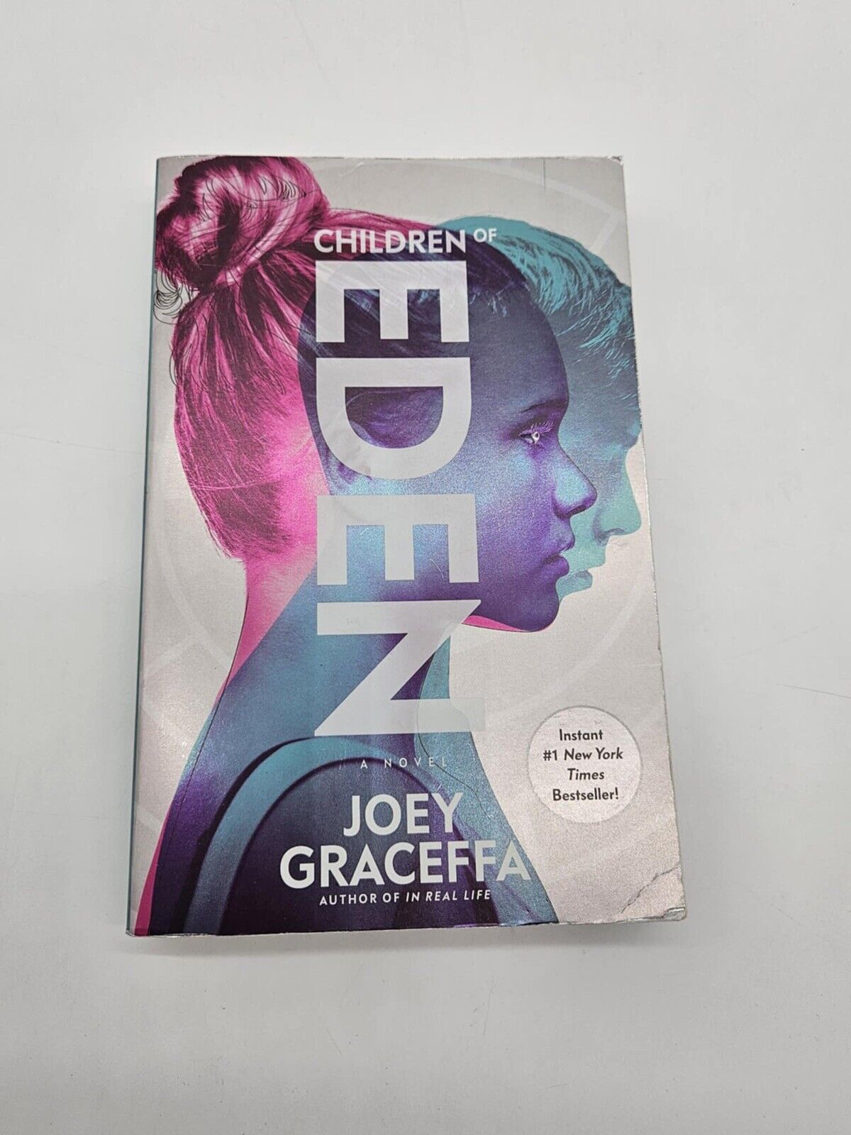 Children of Eden Series All 3 Books in Hardcover