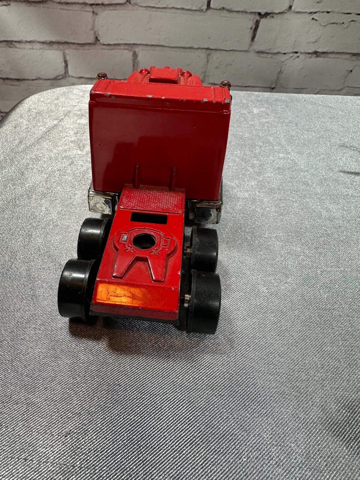 Tootsietoy Logging Truck Cab VTY