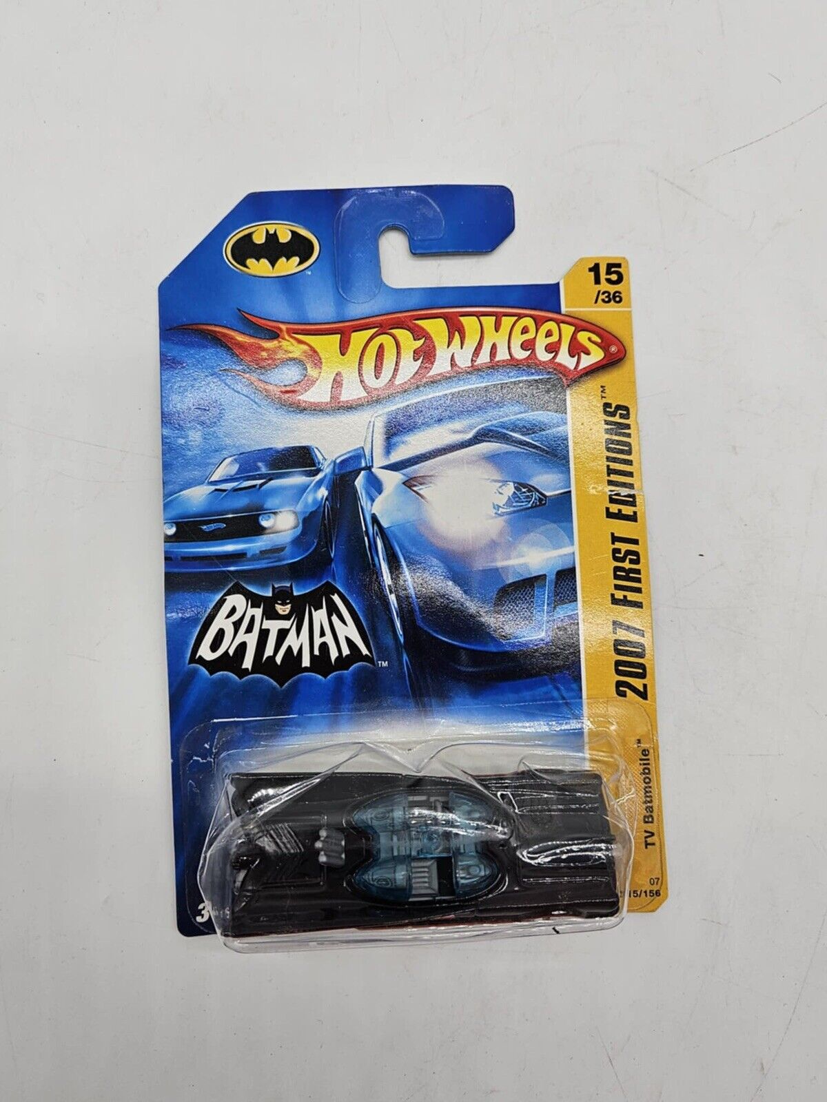 2007 HOT WHEELS SPEED RACER Lot Of 4 w/ 1 HOT WHEELS BATMAN
