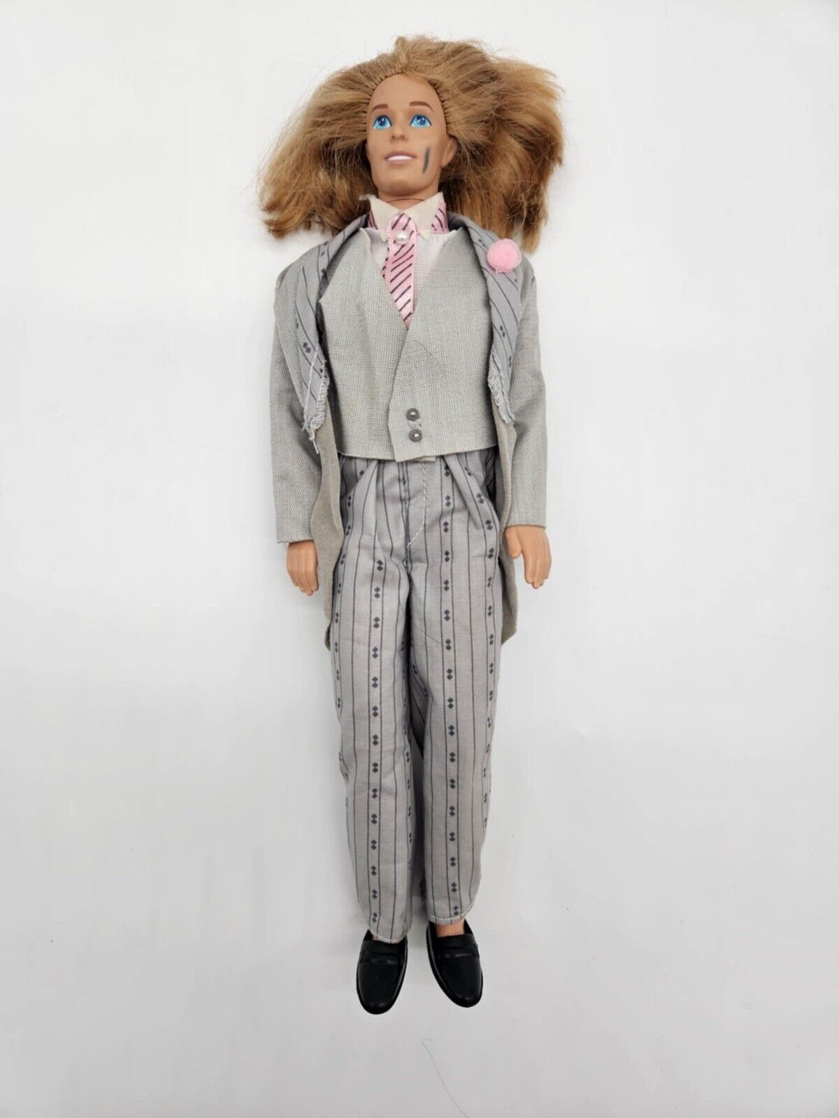 Vintage Mattel Barbie Ken?? Doll Action Figure
