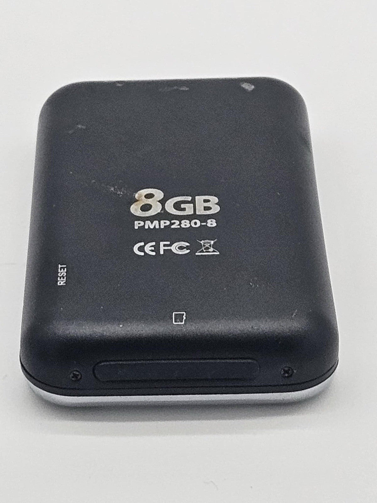 Polaroid PMP288C-8 8GB Music & Video Player ~ Untested