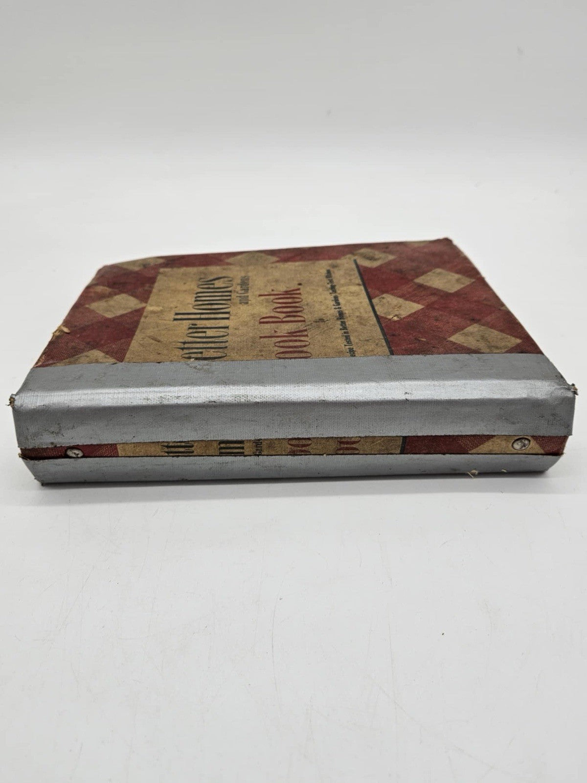 Vintage Better Homes and Gardens Cookbook 1941 Copyright 1951 Edition