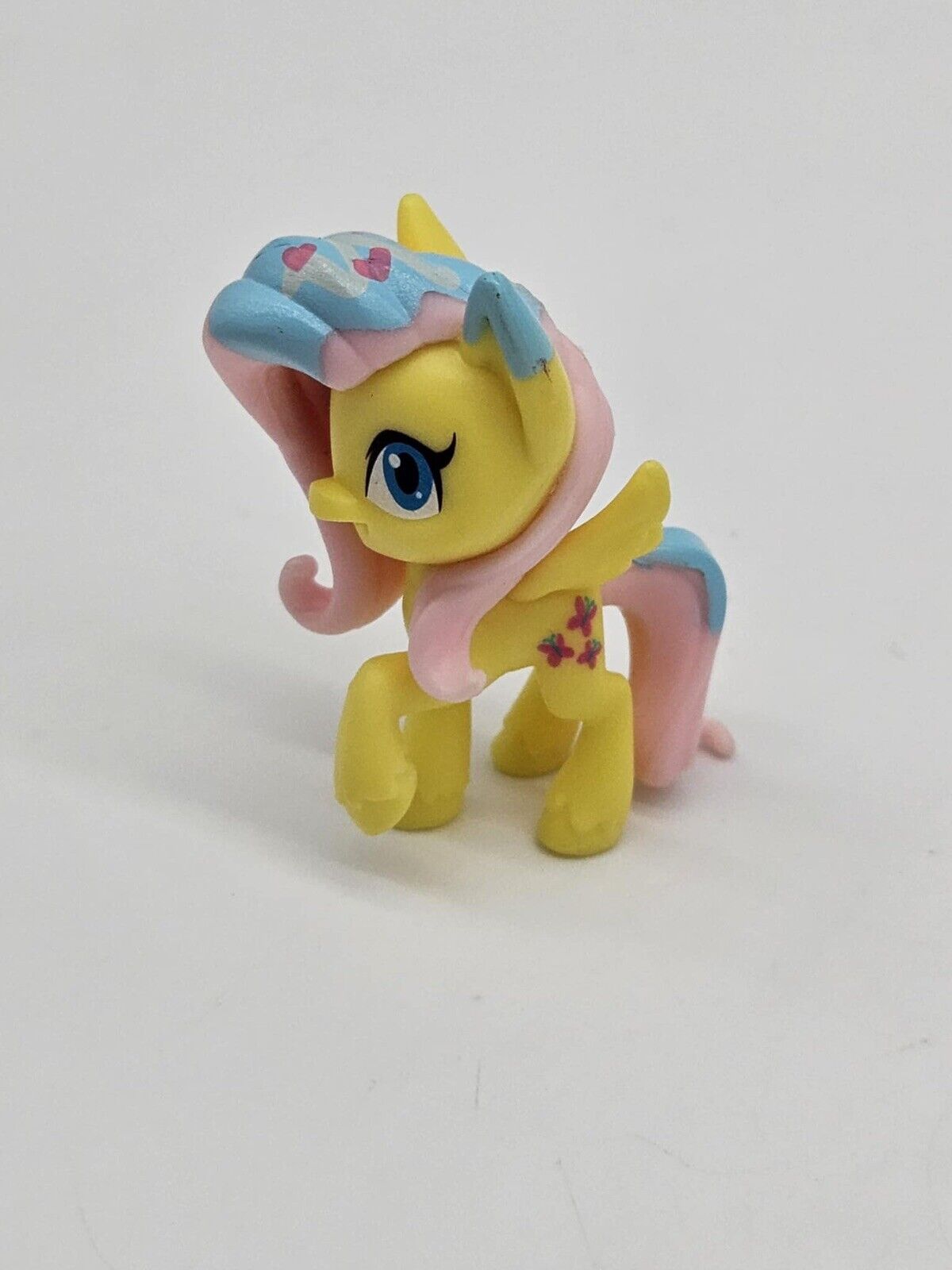 My Little Pony Unicorn Party Celebration set 1.5" blind bags G4.5 ~ FLUTTERSHY
