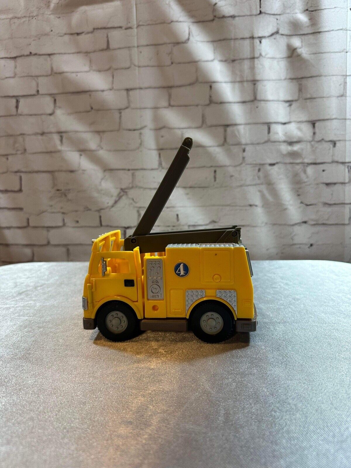 Vintage Imaginext Dump Truck VTY