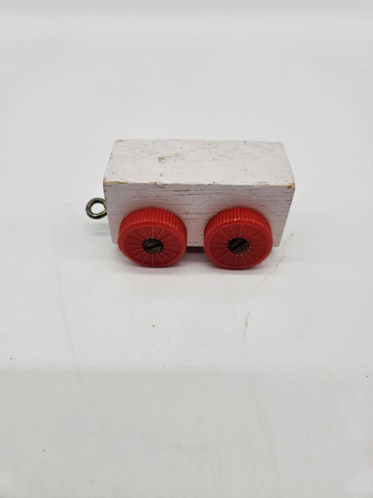 Vintage Wooden Pull Train