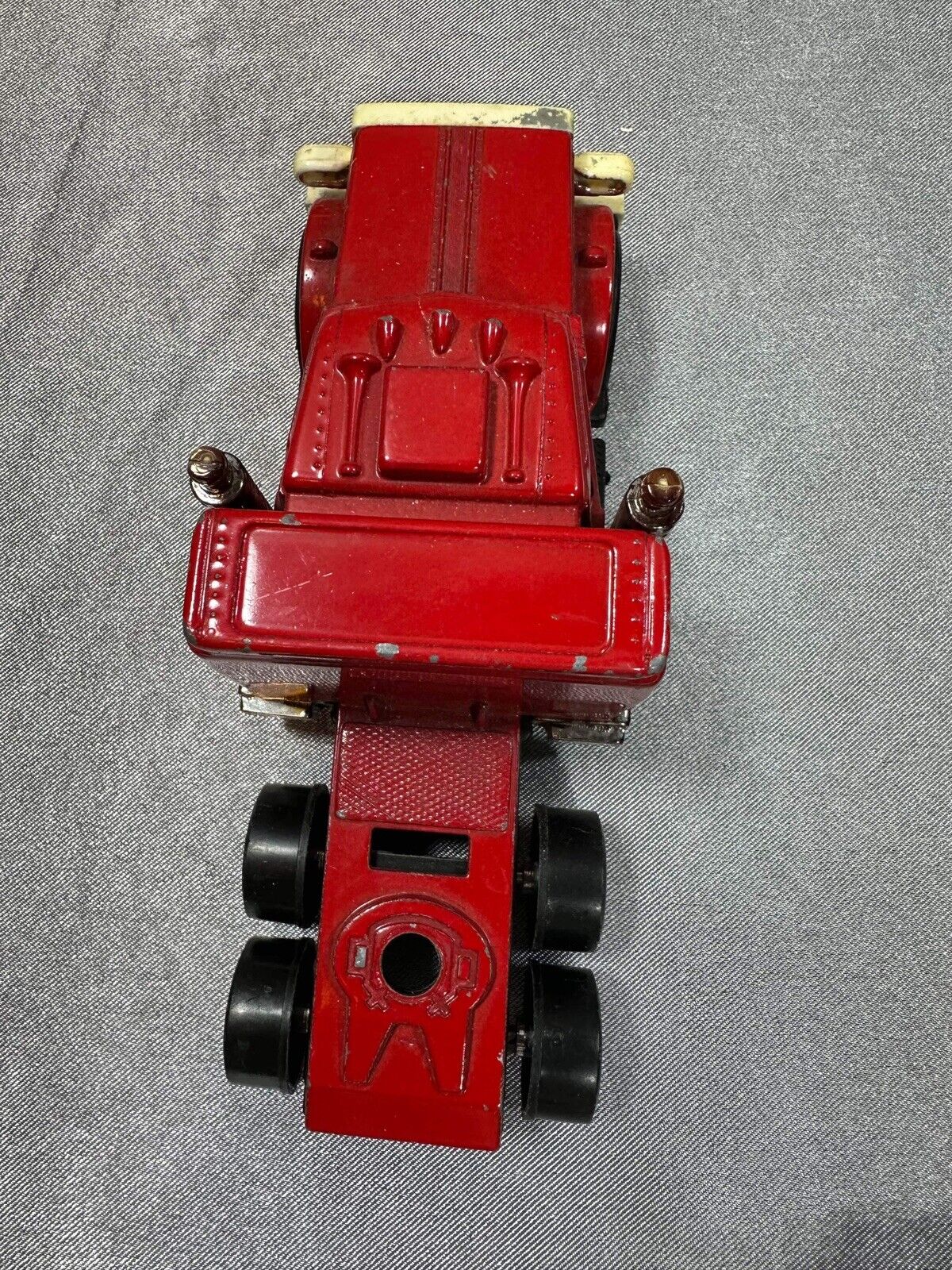 Tootsietoy Logging Truck Cab VTY