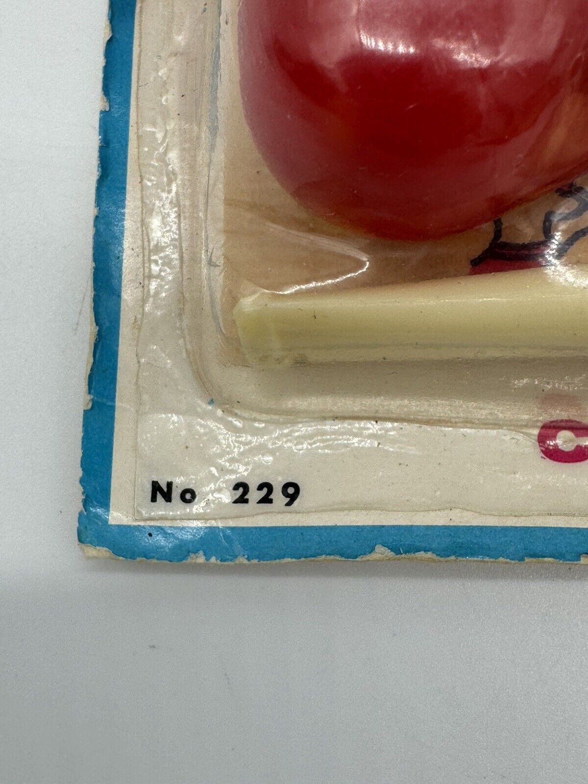 NIP VINTAGE BUBBLE PIPES -"CHEMTOY" ~ DIME STORE