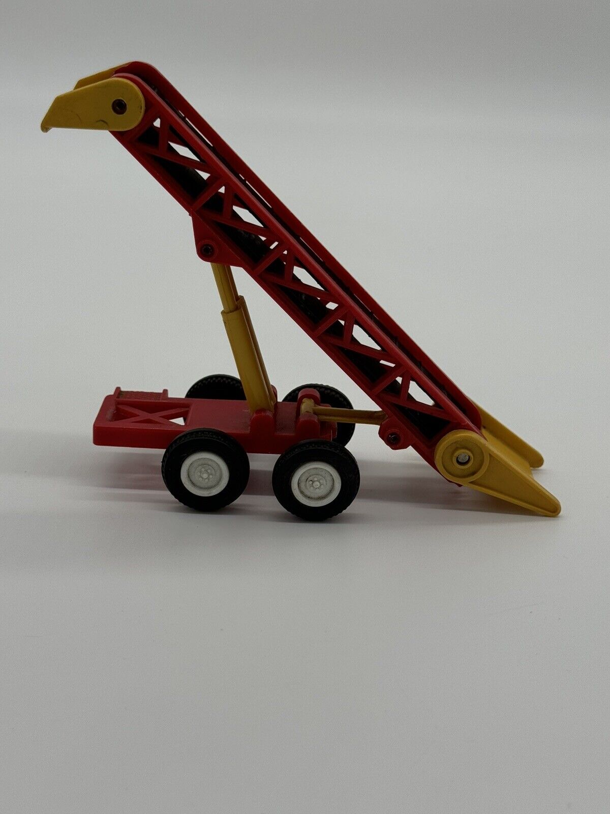 RARE Vintage Collectable Farm Plastic Hay Bailer Toy VTY 005